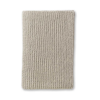 MORGAN THROW BY ALICIA ADAMS ALPACA