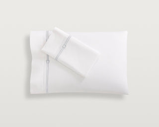 Lisetta Embroidery Bedding by Scandia Home
