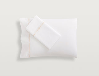 Lisetta Embroidery Bedding by Scandia Home