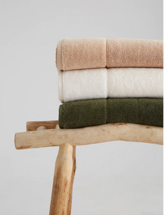 EARTHY TOWEL BY ADASTE HOME