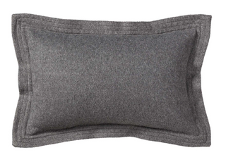 Hudson Lumbar Pillow by Alicia Adams Alpaca