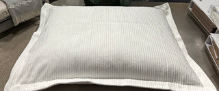Hiletta Piquet Coverlet  & Shams by Euroletto