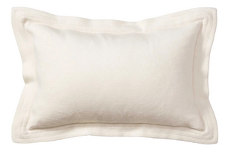 Hudson Lumbar Pillow by Alicia Adams Alpaca