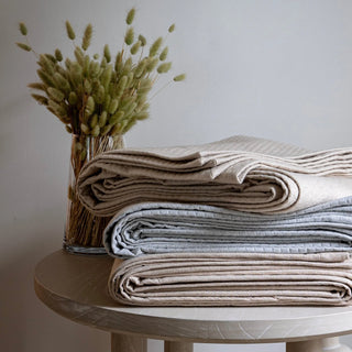Ravello Coverlet by Scandia Home