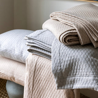 Ravello Coverlet by Scandia Home