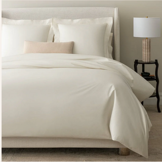 Alesandra Percale Bedding  by Scandia Home