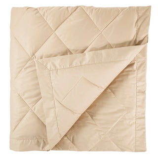 Diamond Quilted Down Blanket by Scandia Home