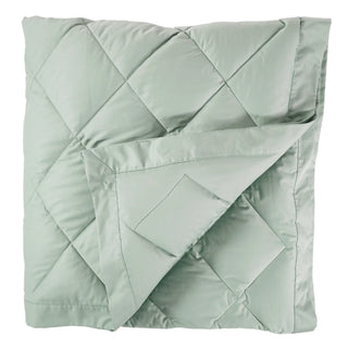 Diamond Quilted Down Blanket by Scandia Home