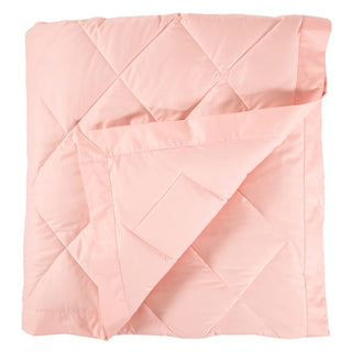 Diamond Quilted Down Blanket by Scandia Home