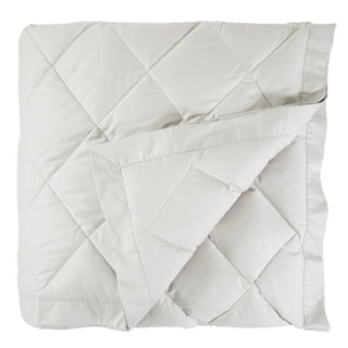 Diamond Quilted Down Blanket by Scandia Home
