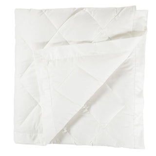 Diamond Quilted Down Blanket by Scandia Home