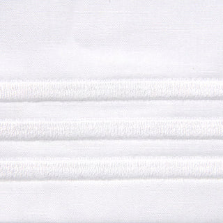 Platinum Embroidery Sheets and Cases by Signoria Firenze