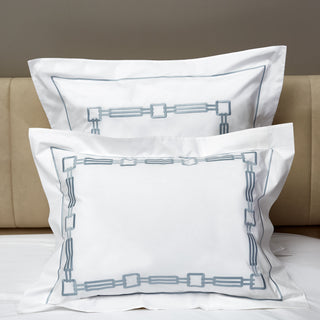 RETRO EMBROIDERY DUVETS AND SHAMS  BY SIGNORIA FIRENZE