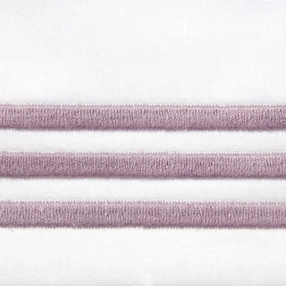 Platinum 3 Line Embroidery Duvets and Shams  by Signoria Firenze