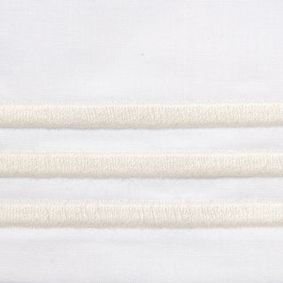 PLATINUM  EMBROIDERY DUVET AND SHAMS SIGNORIA FIRENZE