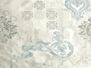 Torcello Jacquard Duvets and Shams by Signoria Firenze
