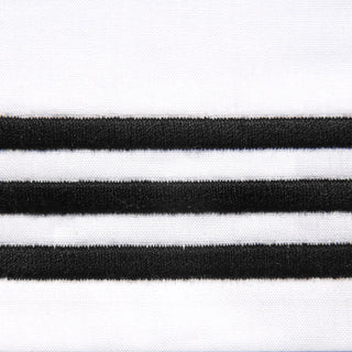 Platinum 3 Line Embroidery Duvets and Shams  by Signoria Firenze