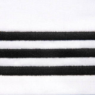 Platinum Embroidery Sheets and Cases by Signoria Firenze