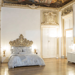 Torcello Jacquard Duvets and Shams by Signoria Firenze
