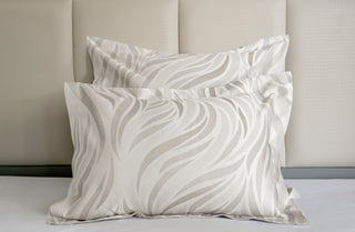 Ansedonia Jacquard Duvets and Shams by Signoria Firenze