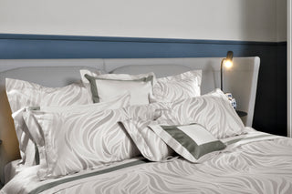 Ansedonia Jacquard Duvets and Shams by Signoria Firenze