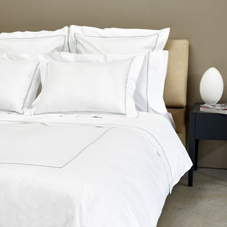 Gramercy Embroidery Duvets and Shams by Signoria Firenze