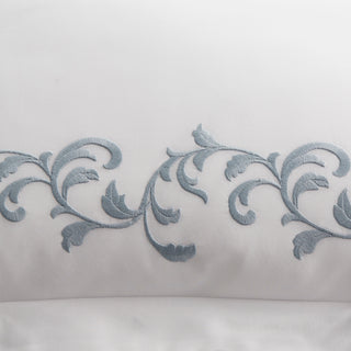 San Remo Embroidery Bedding by Scandia Home