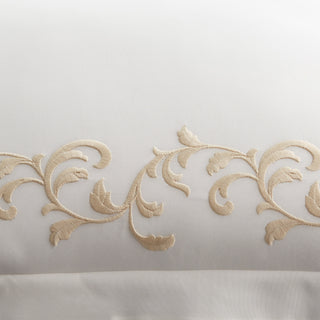 San Remo Embroidery Bedding by Scandia Home