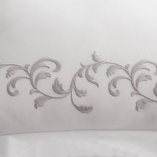 San Remo Embroidery Bedding by Scandia Home