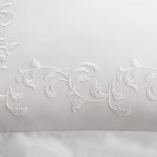 San Remo Embroidery Bedding by Scandia Home