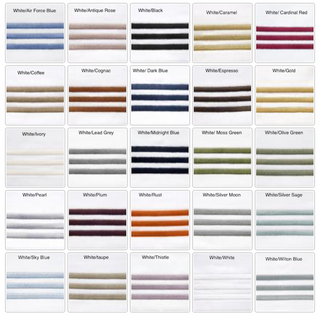 PLATINUM  EMBROIDERY DUVET AND SHAMS SIGNORIA FIRENZE